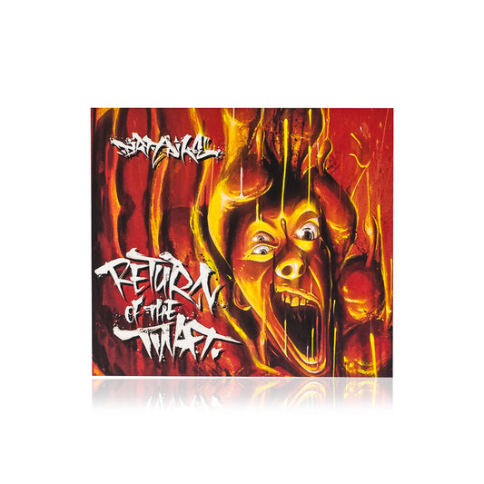 Dirty Dike - Return Of The Twat (CD)