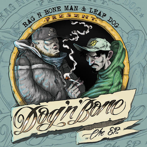 Rag'n'Bone Man & Leaf Dog - Dog'n'Bone EP (Digital)
