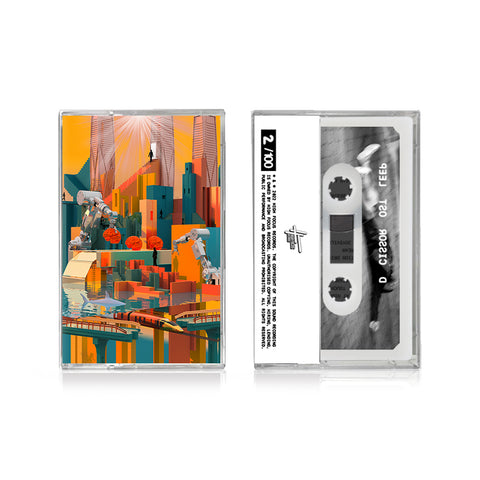Ed Scissor - POST SLEEP Cassette