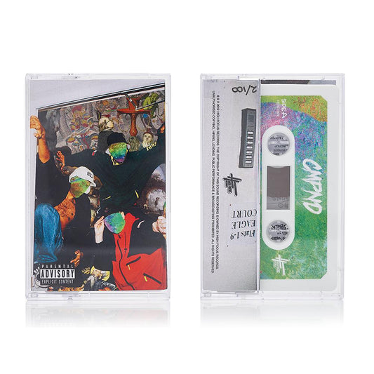 CMPND - Eagle Court (LIMITED EDITION TAPE)