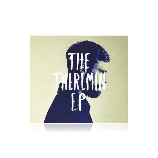 Edward Scissortongue - The Theremin EP (CD)