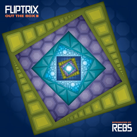 Fliptrix - Out The Box (Digital)