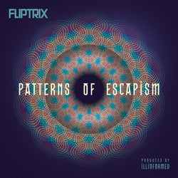 Fliptrix - Patterns Of Escapism (CD)