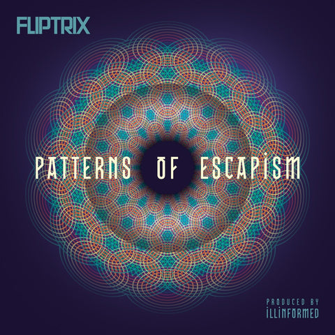 Fliptrix - Patterns Of Escapism (Digital)