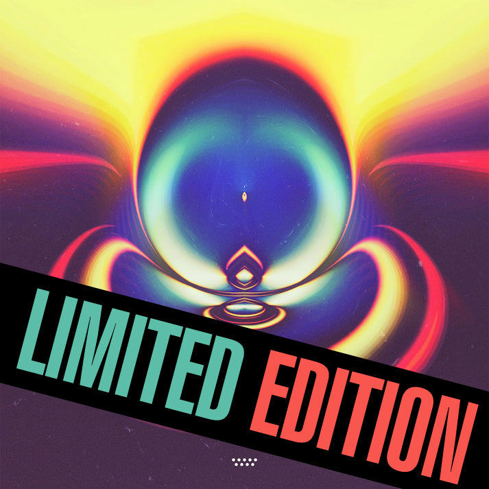 Fliptrix - Light Work (LIMITED EDITION 2 x 12" GATEFOLD COLOUR VINYL)