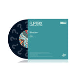Fliptrix - ‘Mantra No. 9 / Eden’ (LIMITED EDITION ‘ECO MIX’ 7" VINYL)