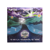 Fliptrix - The Road To The Interdimensional Piff Highway (LIMITED EDITION 2 x 12" COLOUR VINYL)