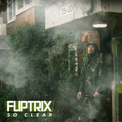 Fliptrix - So Clear (Digital)
