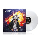 Fliptrix - Third Eye of the Storm (LIMITED EDITION 2 x 12" GATEFOLD COLOUR VINYL )