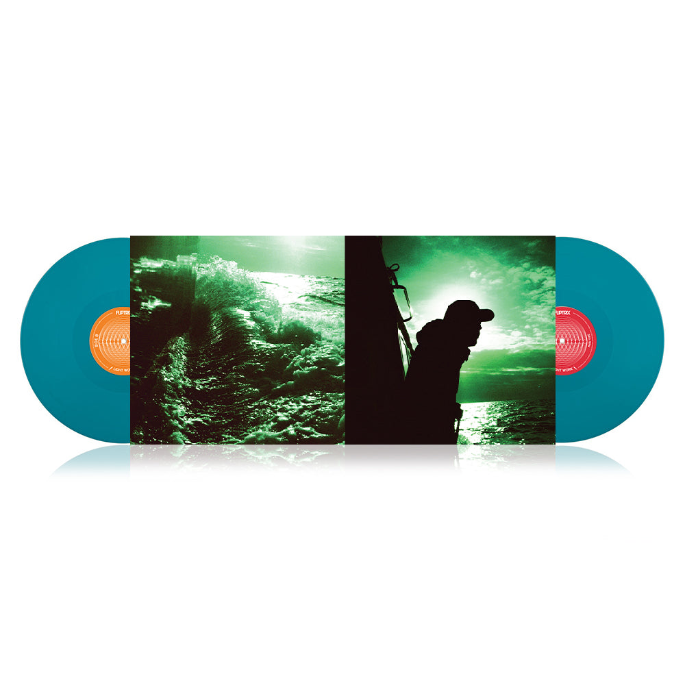 Fliptrix - Light Work (LIMITED EDITION 2 x 12" GATEFOLD COLOUR VINYL)