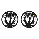 The Four Owls - Crew Logo Slipmats (Pair)