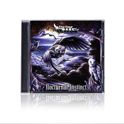The Four Owls - Nocturnal Instinct (CD)