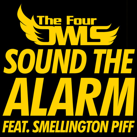 The Four Owls - Sound The Alarm (Digital)