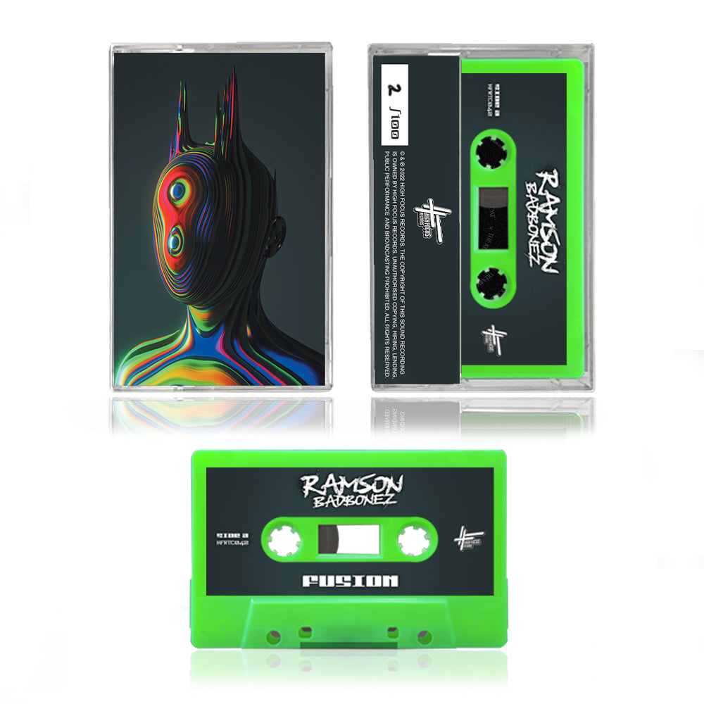 Ramson Badbonez - Fusion (LIMITED EDITION TAPE)
