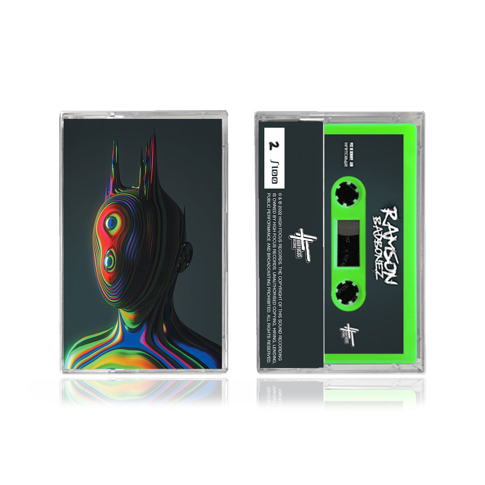 Ramson Badbonez - Fusion (LIMITED EDITION TAPE)