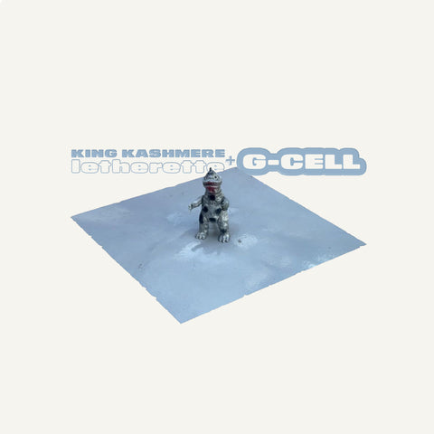 King Kashmere x Letherette - G-Cell (Digital Download)