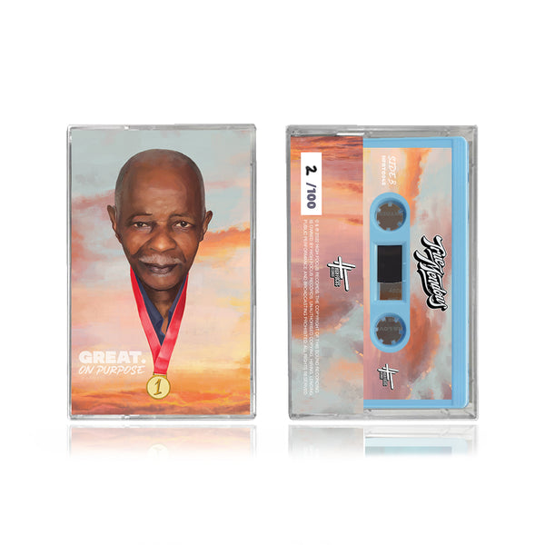 TrueMendous - Great. On Purpose (CASSETTE)