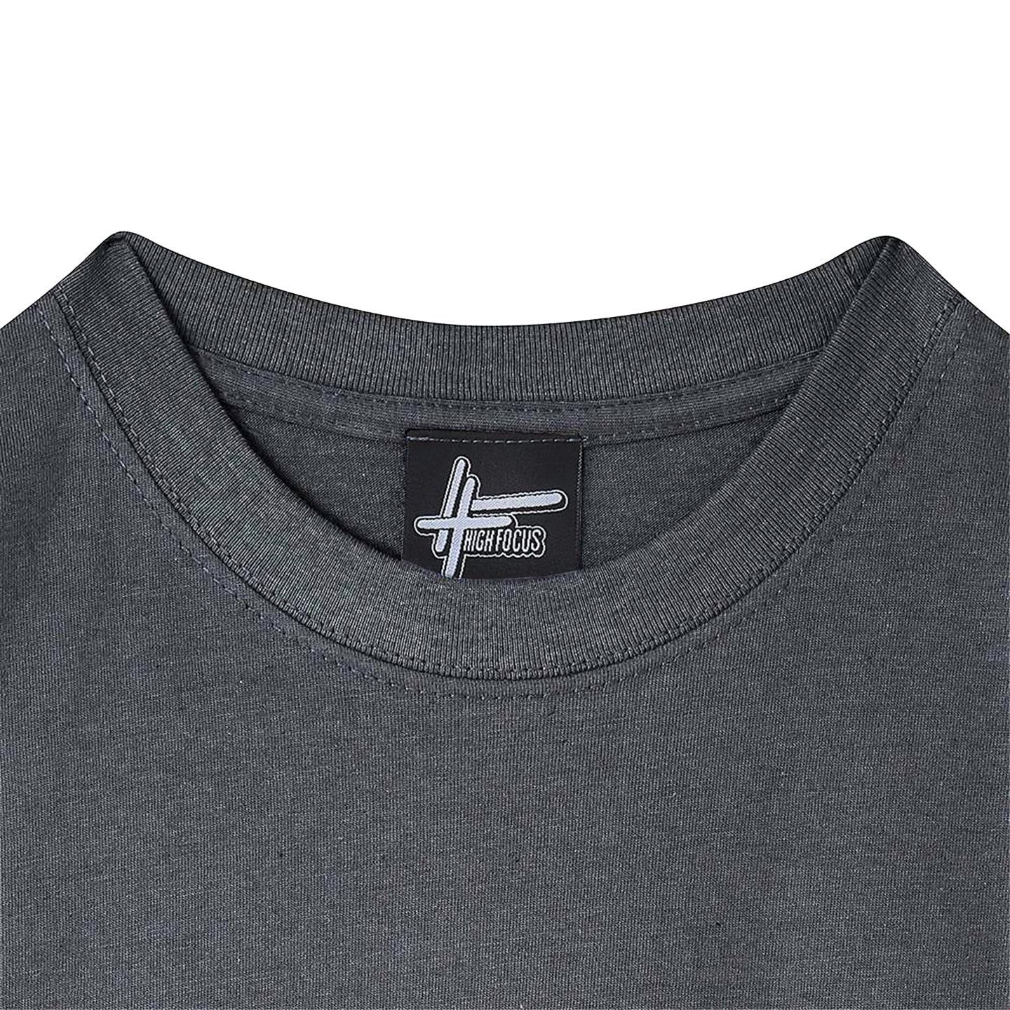 Pitch 92 - Intervals Tshirt // Grey