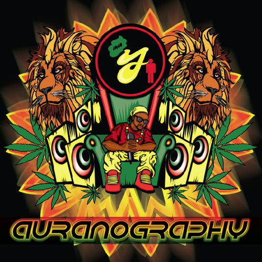 Jman - Auranography (Digital)