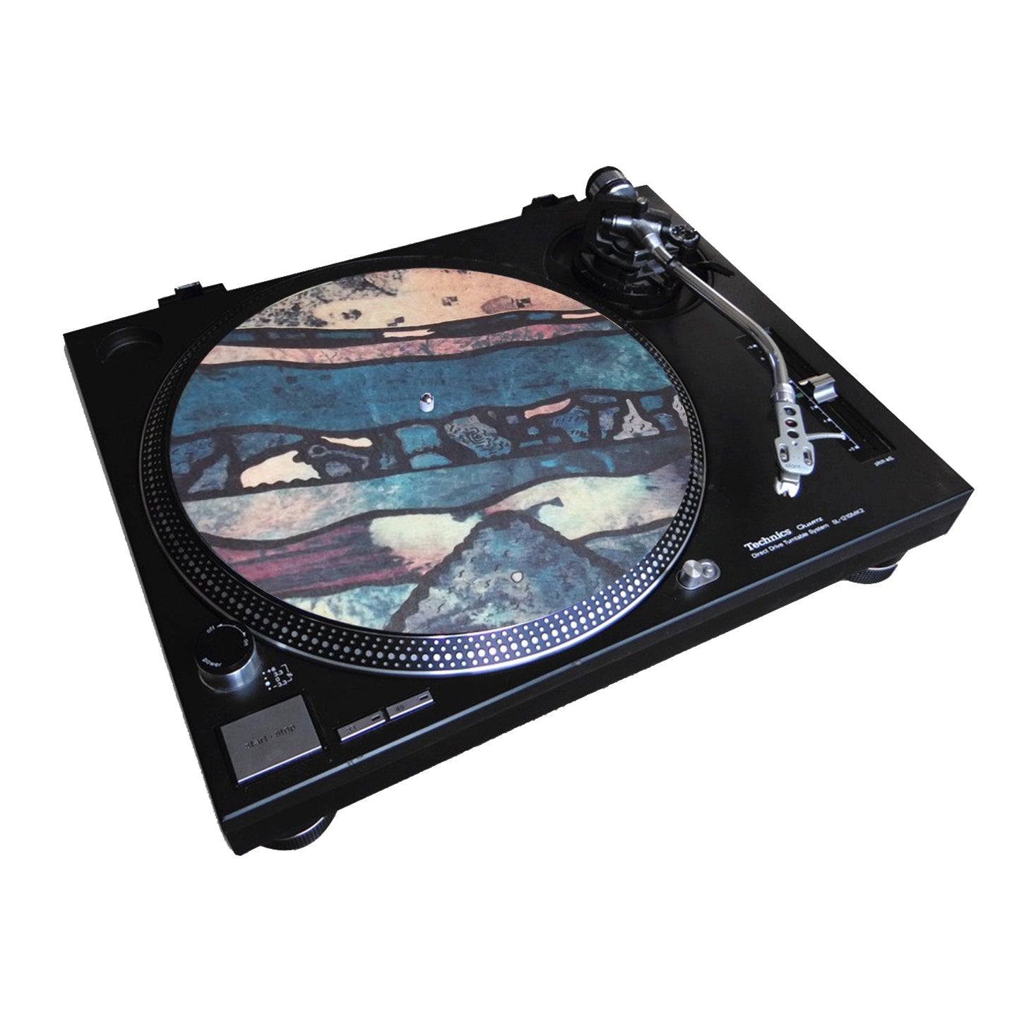 Mr. Key & Greenwood Sharps - Yesterday's Futures Slipmats (Pair)
