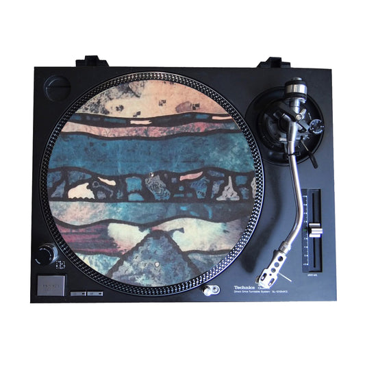 Mr. Key & Greenwood Sharps - Yesterday's Futures Slipmats (Pair)