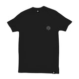 HFR Geo T Shirt // Black
