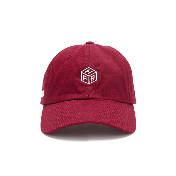 HFR Geo Cap // Maroon