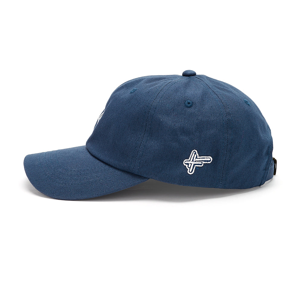 HFR Geo Cap // Navy