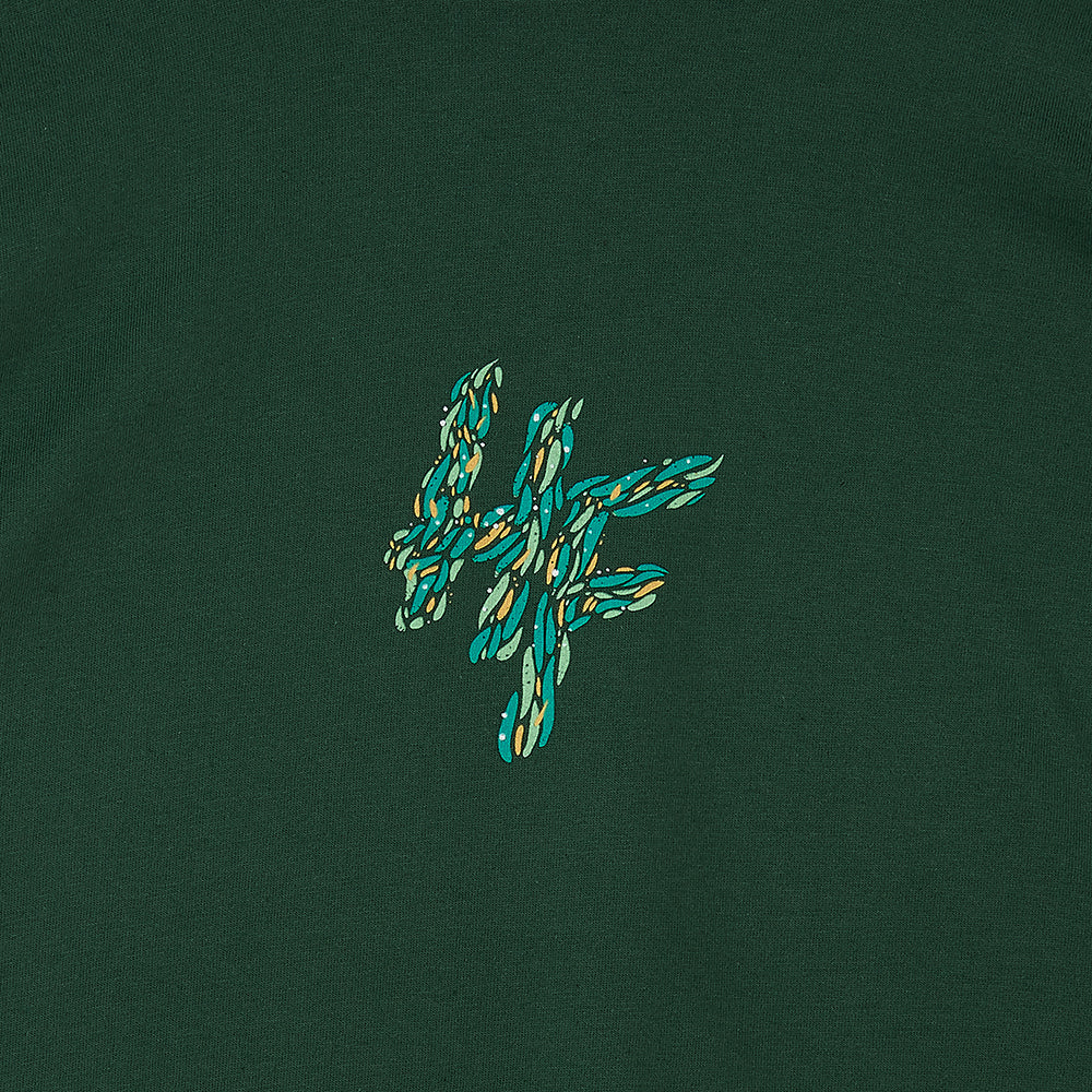 High Focus - Tokyo Bud T Shirt // Green Goblin