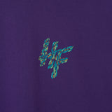 High Focus - Tokyo Bud T Shirt // Purple Haze