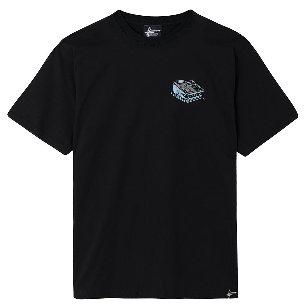 High Focus - Beat Makers T Shirt // Black