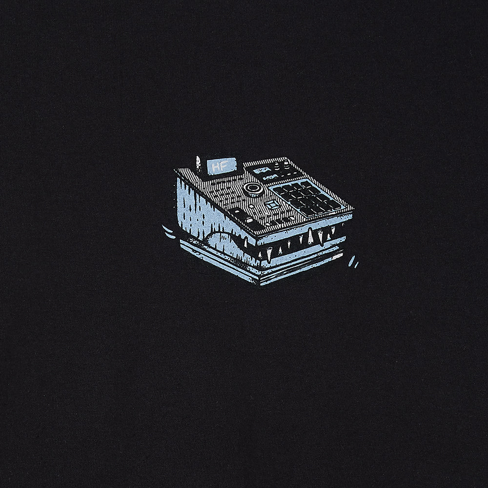High Focus - Beat Makers T Shirt // Black