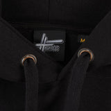 Datkid & Illinformed - WAKMO Logo Hoody // Black