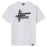 High Focus Logo T-Shirt // White