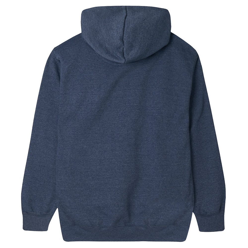 High Focus - Chunk Hoodie // Navy Melange