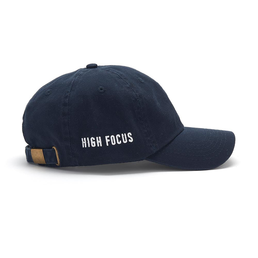 HFR Geo Cap // Navy