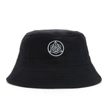 High Focus - Black Geo Bucket Hat