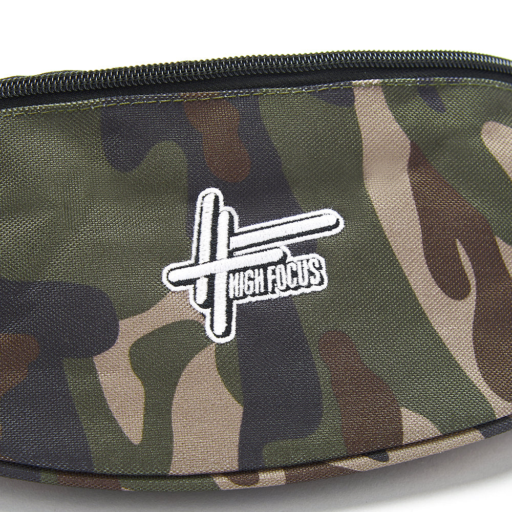 High Focus - OG Camo Belt Bag