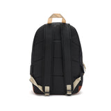 High Focus - Logo Backpack // Black