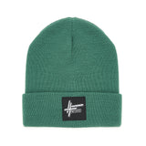 High Focus - Moss Green Beanie