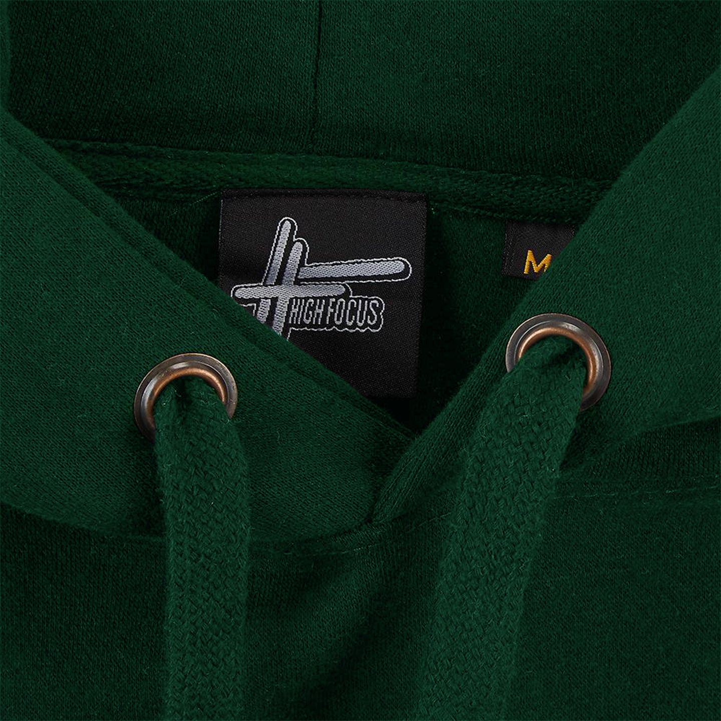 High Focus - Tokyo Bud Hoodie // Green Goblin