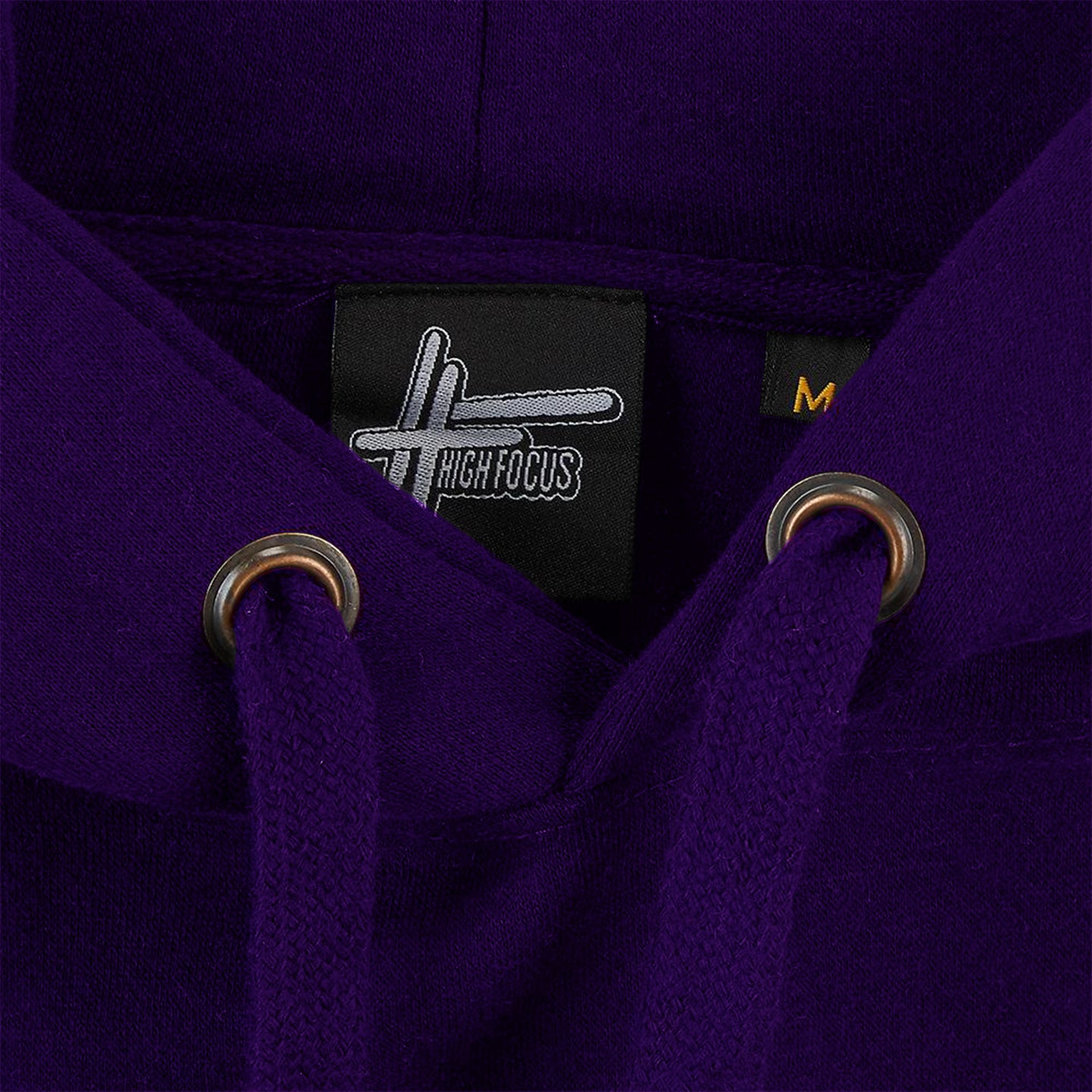 High Focus - Tokyo Bud Hoodie // Purple Haze