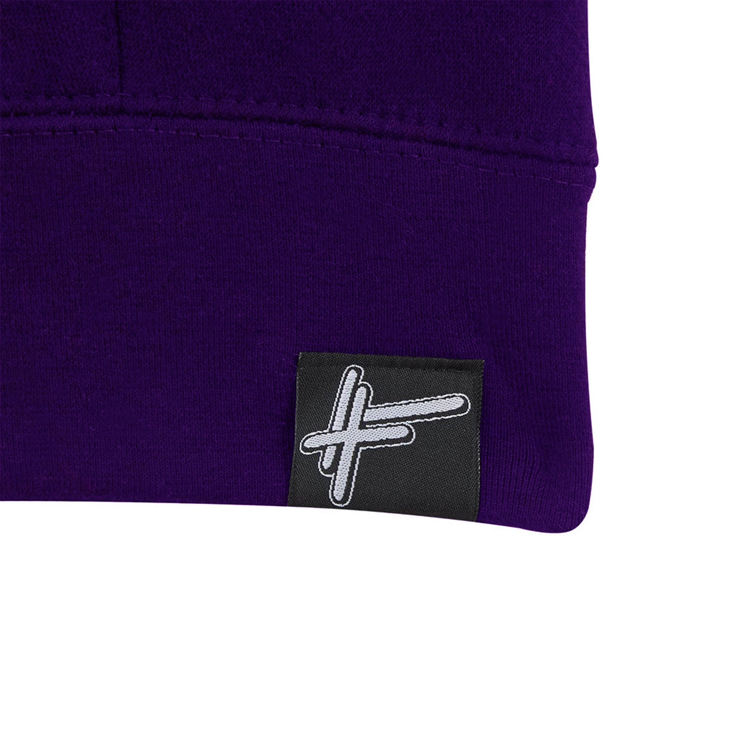 High Focus - Tokyo Bud Hoodie // Purple Haze