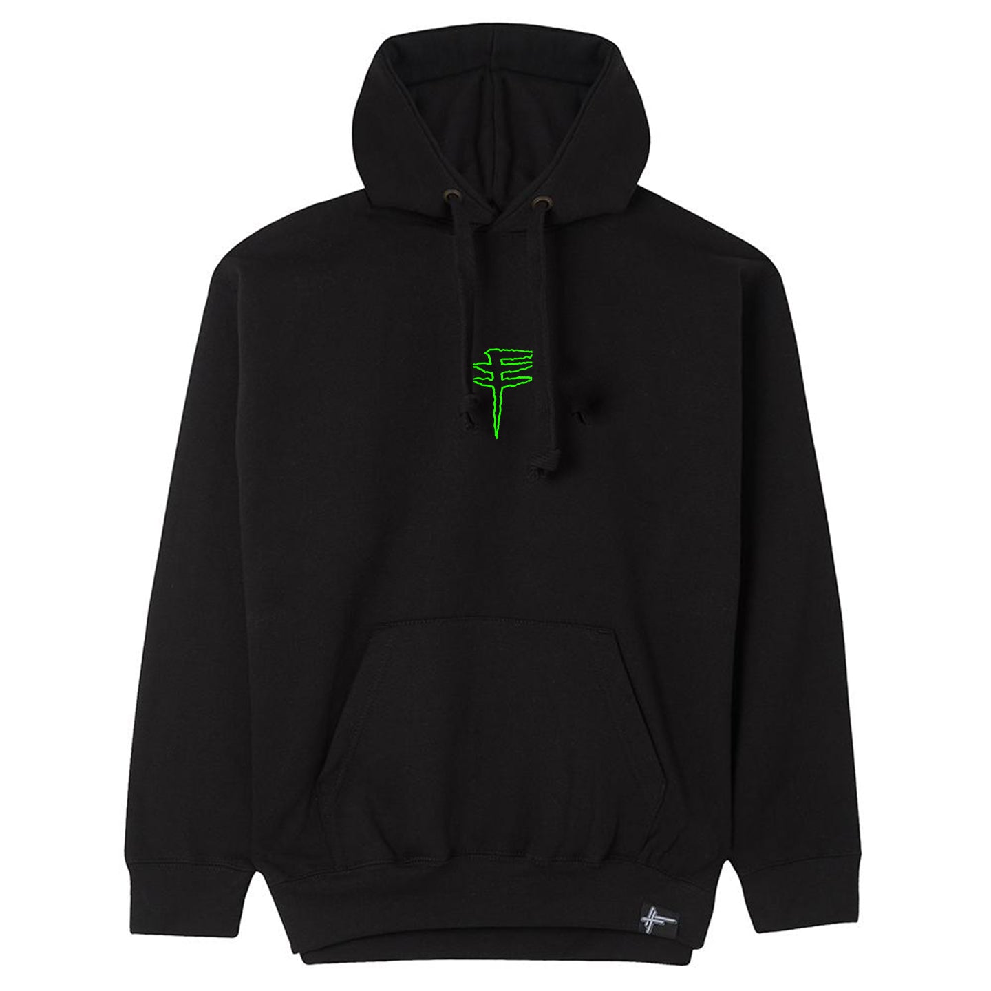 Onoe Caponoe - '13x13 Cat' Hoody // Black