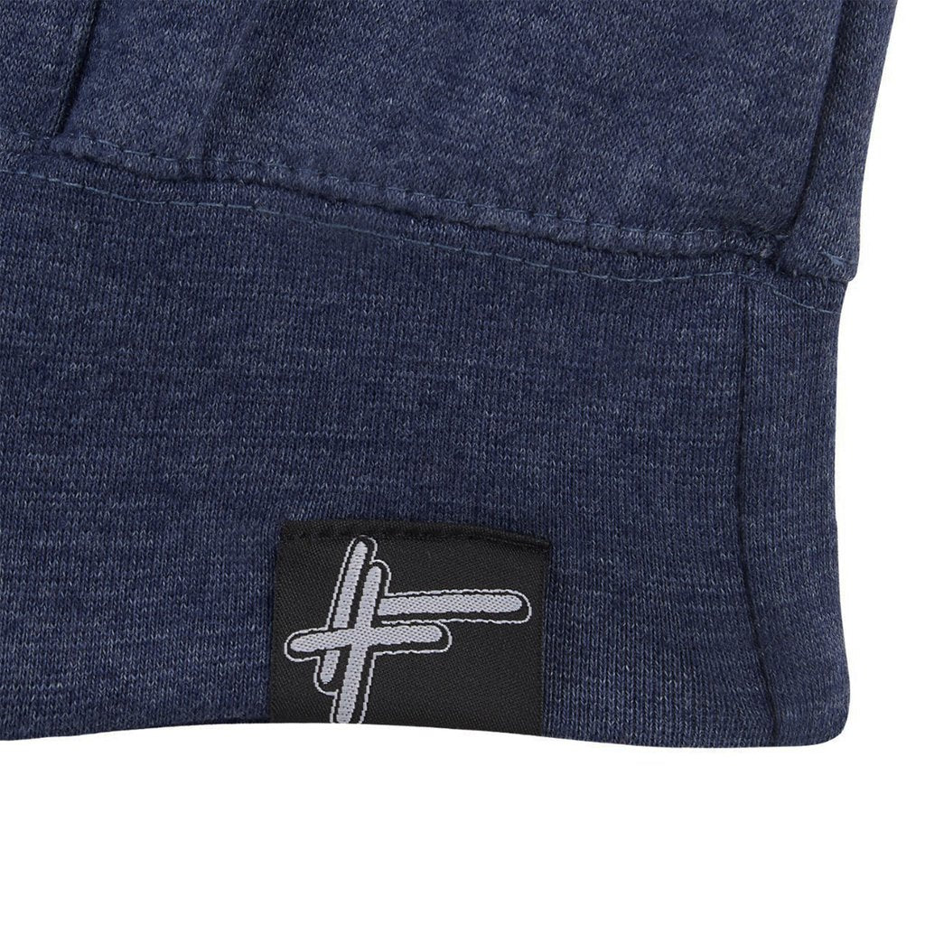 High Focus - Tokyo Bud Hoodie // Blueberry