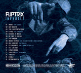 Fliptrix - Inexhale (CD)