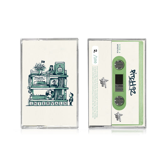 Pitch 92 - Intervals (LIMITED EDITION TAPE)
