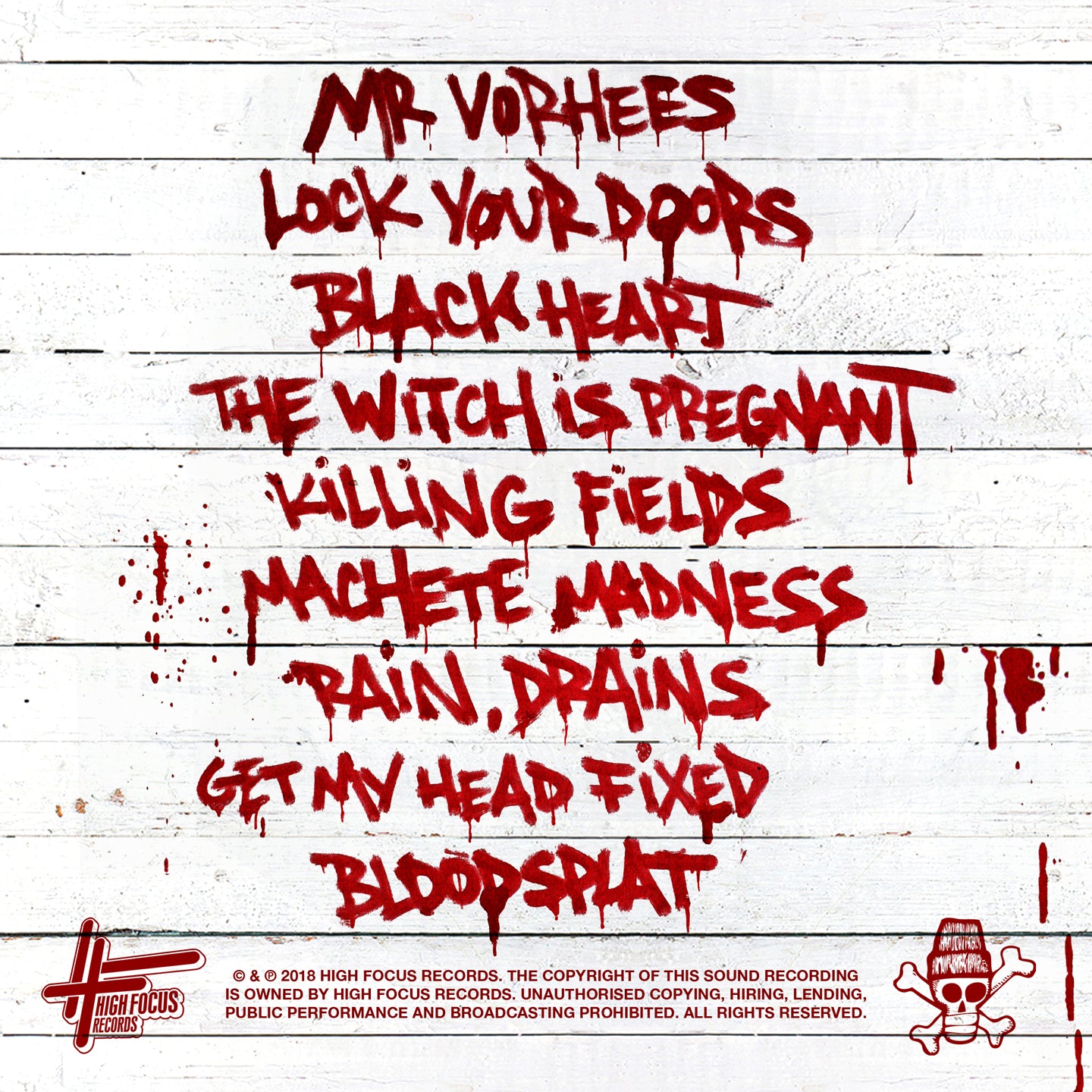 Ramson Badbonez - Jason Bonez (Digital)