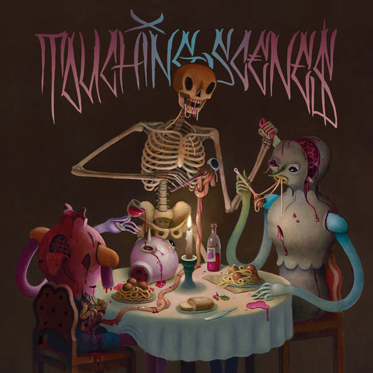 Jam Baxter - Touching Scenes (Digital)