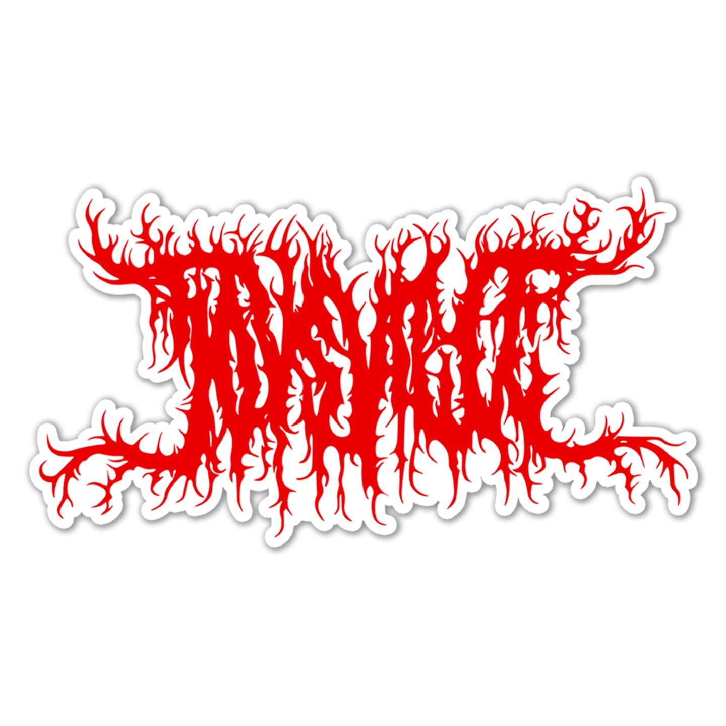 Ed Scissor + Lamplighter - JOYSVILLE Sticker Pack